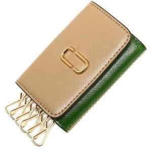 Marc Jacobs Snapshot Key Case.
